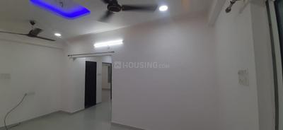 Living Room Image of 1200 Sq.ft 3 BHK Apartment / Flat for sale in Creative Homes Greenfield, Anant Nagar Nagpur for Rs. 6600000