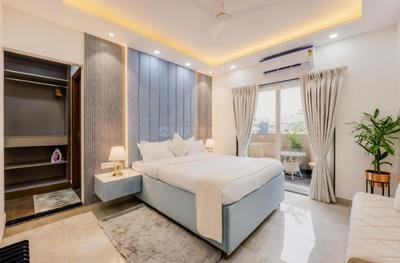 Bedroom Image of Stay luxury Pg  in Sector 15, Gurgaon