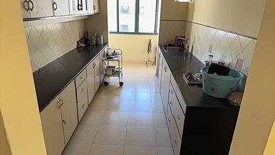 Kitchen Image of 1300 Sq.ft 3 BHK Apartment / Flat for sale in Clover Park View, Koregaon Park Pune for Rs. 21000000