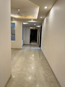 Hall Image of 2700 Sq.ft 4 BHK Builder Floor for sale in Maharani Bagh New Delhi for Rs. 97500000