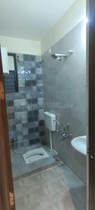 Bathroom Image of 670 Sq.ft 2 BHK Apartment / Flat for sale in Sharda Devshree, Randheja Gandhinagar for Rs. 4900000