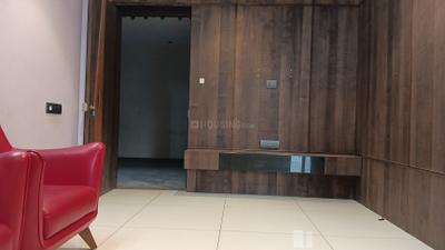 Living Room Image of 1480 Sq.ft 3 BHK Apartment / Flat for rent in Mahabal Casa The Status, Chandkheda Ahmedabad for Rs. 32000