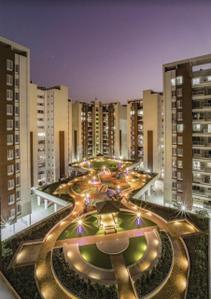 Image of 988 Sq.ft 2.5 BHK Apartment / Flat for sale in ARV New Town, Pisoli, Pune for Rs. 7000000