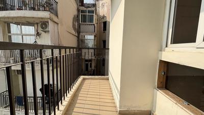 Balcony Image of 1585 Sq.ft 3 BHK Apartment / Flat for sale in Pearls Gateway Towers, Vaishali Ghaziabad for Rs. 16500000