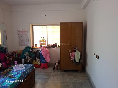 Bedroom Image of 1100 Sq.ft 3 BHK Apartment / Flat for sale in Bansdroni Kolkata for Rs. 4200000