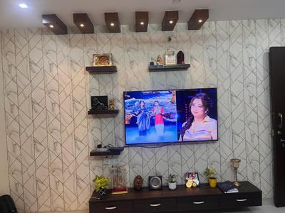 Hall Image of 840 Sq.ft 2 BHK Apartment / Flat for sale in Wakad Pune for Rs. 10200000