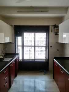 Kitchen Image of 1320 Sq.ft 3 BHK Apartment / Flat for sale in K Raheja Vistas, Powai Mumbai for Rs. 48000000