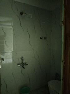 Common Bathroom Image of 550 Sq.ft 1 BHK Apartment / Flat for sale in Primex Krishna Apartment, Kulesara Greater Noida for Rs. 1762000