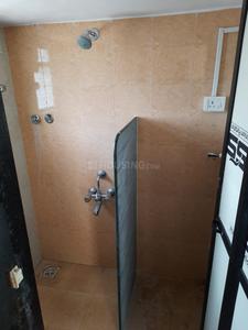 Bathroom Image of 450 Sq.ft 1 BHK Apartment / Flat for sale in Squarefeet Grand Square, Kasarvadavali Thane for Rs. 5200000