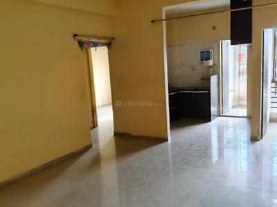 Hall Image of 1021 Sq.ft 2 BHK Apartment / Flat for rent in New Gotri Vadodara for Rs. 9000