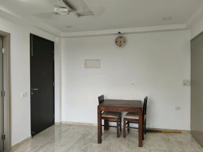 Living Room Image of 630 Sq.ft 1 BHK Apartment / Flat for sale in Prakuti pearl, Hiranandani Estate Thane for Rs. 8200000