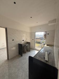 Kitchen Image of 430 Sq.ft 1 BHK Apartment / Flat for sale in GP Complex Building No 1, Naigaon East Naigaon for Rs. 3405000