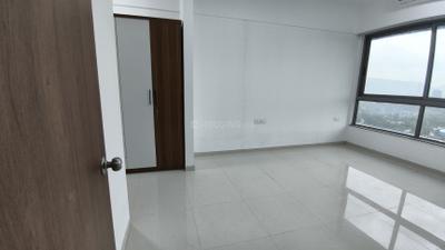 Bedroom Image of 2000 Sq.ft 4 BHK Apartment / Flat for rent in Kalpataru Immensa, Thane West Thane for Rs. 115000