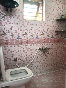 Bedroom One Image of 750 Sq.ft 2 BHK Independent House for rent in K R Puram Bengaluru for Rs. 16500