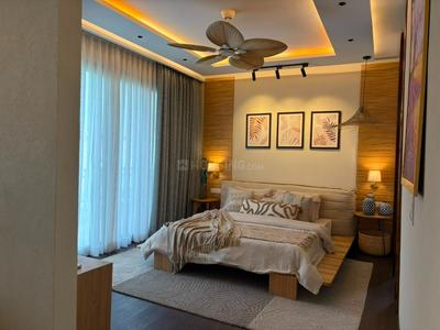 Bedroom Image of 2790 Sq.ft 4 BHK Apartment / Flat for sale in Manglam Riverdale Aerovista, Gmada Aerocity Mohali for Rs. 21762000