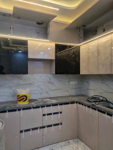 Kitchen Image of 1250 Sq.ft 1 BHK Apartment / Flat for sale in Uttam Nagar New Delhi for Rs. 1949000