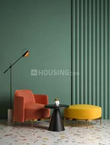 Bedroom Image of 1262 Sq.ft 2 BHK Apartment / Flat for sale in Ultimus, Wakad Pune for Rs. 11000000