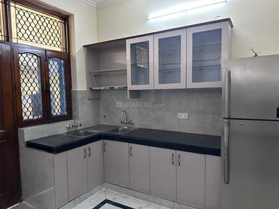 Kitchen Image of 1205 Sq.ft 8 BHK Independent House for sale in Sector 22 Noida for Rs. 33000000