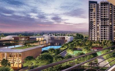 Image of 1462 Sq.ft 3 BHK Apartment / Flat for sale in Godrej Meridien, Sector 106, Gurgaon for Rs. 21200000