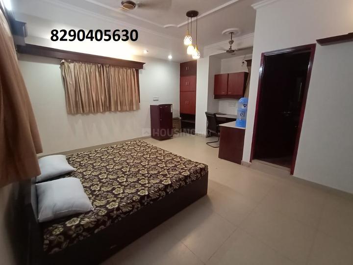 C Scheme, Ashok Nagar Bedroom 1