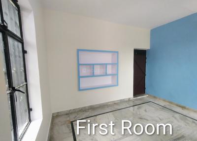 Image of 720 Sq.ft 2 BHK Independent House for rent in Kidwai Nagar, Kanpur for Rs. 9000