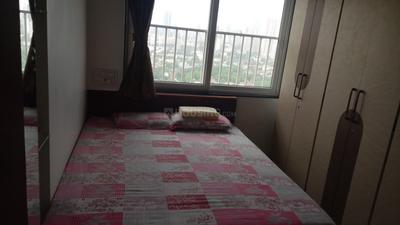 Bedroom Image of 550 Sq.ft 1 BHK Apartment / Flat for sale in Sarah Continental Heights, Sewri Mumbai for Rs. 17000000