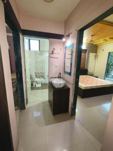 Hall Image of 1150 Sq.ft 2 BHK Apartment / Flat for rent in New Ranip Ahmedabad for Rs. 17000