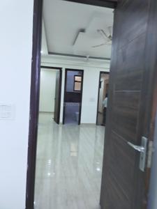 Hall Image of 421 Sq.ft 1 RK Builder Floor for rent in Said-Ul-Ajaib New Delhi for Rs. 7000