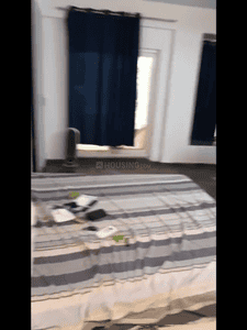Bedroom Image of 2648 Sq.ft 3 BHK Apartment / Flat for rent in Shri Radha Sky Gardens Phase 1, Noida Extension Greater Noida for Rs. 50000