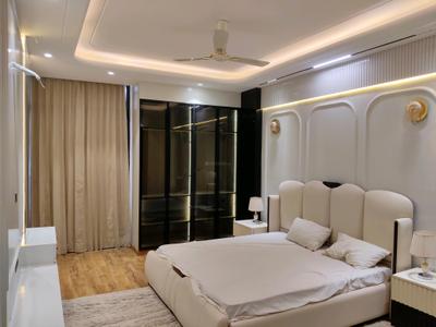 Bedroom Image of 685 Sq.ft 1 BHK Builder Floor for rent in DLF Phase 3 Gurgaon for Rs. 35500