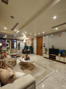 Hall Image of 3250 Sq.ft 4 BHK Builder Floor for rent in Selling Sunset South City 1, Sector 41 Gurgaon for Rs. 250000
