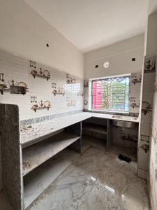 Kitchen Image of 770 Sq.ft 2 BHK Apartment / Flat for sale in Konnagar Hooghly for Rs. 2117500
