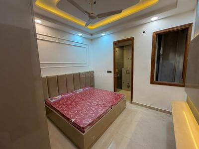 Bedroom Image of 1100 Sq.ft 3 BHK Apartment / Flat for sale in Sector 17 Dwarka New Delhi for Rs. 10500000