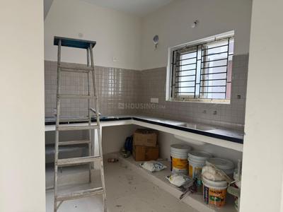 Kitchen Image of 620 Sq.ft 1.5 BHK Apartment / Flat for sale in AlamoXsreal Tuscany, Mahindra World City Chennai for Rs. 4200000