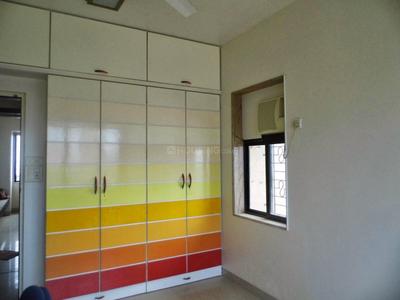 Bedroom Image of 1265 Sq.ft 3 BHK Apartment / Flat for rent in Rushabh Tower, Sewri Mumbai for Rs. 125000