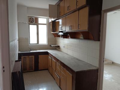 Kitchen Image of 1245 Sq.ft 2 BHK Apartment / Flat for sale in Gaurs Valerio, Indirapuram Ghaziabad for Rs. 12800000