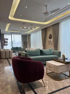 Hall Image of 3250 Sq.ft 4 BHK Builder Floor for sale in Greenwood City Floors, Sector 45 Gurgaon for Rs. 54000000