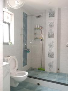 Bedroom Three Image of 2500 Sq.ft 4 BHK Apartment / Flat for sale in New Town Kolkata for Rs. 19000000