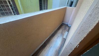Image of 900 Sq.ft 1 BHK Independent House for rent in Pimple Gurav, Pune for Rs. 18000