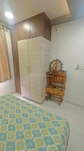 Bedroom Image of 1818 Sq.ft 3 BHK Apartment / Flat for sale in Science Park Ahmedabad for Rs. 13500000
