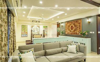 Hall Image of 1900 Sq.ft 3 BHK Villa for sale in Konnagar Hooghly for Rs. 12500000