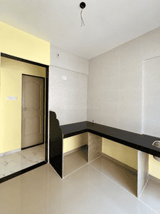 Kitchen Image of 640 Sq.ft 1 BHK Apartment / Flat for sale in Shree Enterprises Sparsh Phase II, Shedung Navi Mumbai for Rs. 4032000