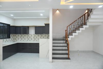 Kitchen Image of 2700 Sq.ft 3 BHK Independent House for sale in Shubham Greens Phase 2, RRCAT Indore for Rs. 12400000