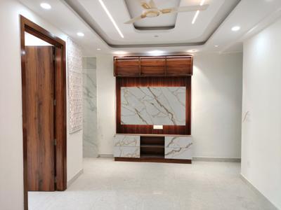 Living Room Image of 720 Sq.ft 2 BHK Builder Floor for sale in Pochanpur Colony New Delhi for Rs. 7500000