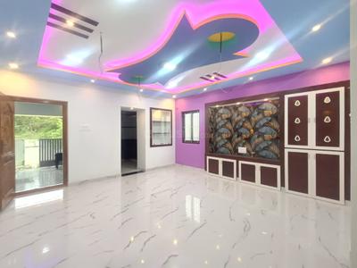 Hall Image of 1100 Sq.ft 2 BHK Independent House for sale in Narasimhanaickenpalayam Coimbatore for Rs. 5100055