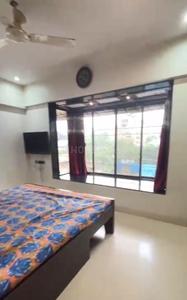 Bedroom Image of 1000 Sq.ft 2 BHK Apartment / Flat for rent in Khar West Mumbai for Rs. 120000