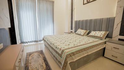 Bedroom Image of 1987 Sq.ft 3 BHK Villa for sale in Panchyawala Jaipur for Rs. 13900000