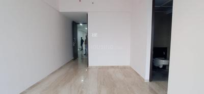 Hall Image of 820 Sq.ft 2 BHK Apartment / Flat for sale in Rajesh White City, Kandivali East Mumbai for Rs. 22000000