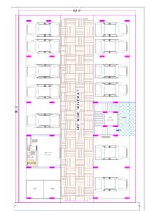 Image of 1890 Sq.ft 3 BHK Apartment / Flat for sale in Bikasipura, Bengaluru for Rs. 16500000