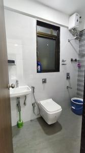 Bathroom Image of Flat in Goregaon West, Mumbai